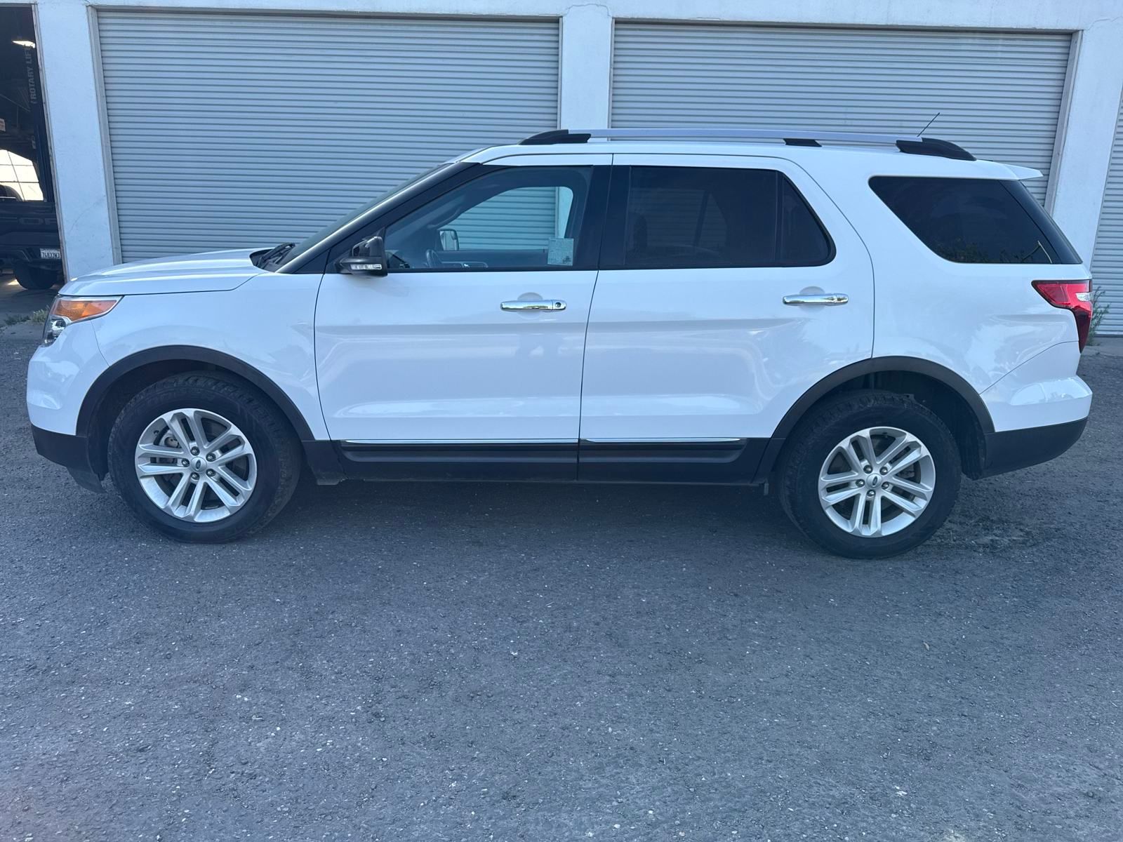Certified 2015 Ford Explorer XLT with VIN 1FM5K8D83FGB25701 for sale in Colusa, CA