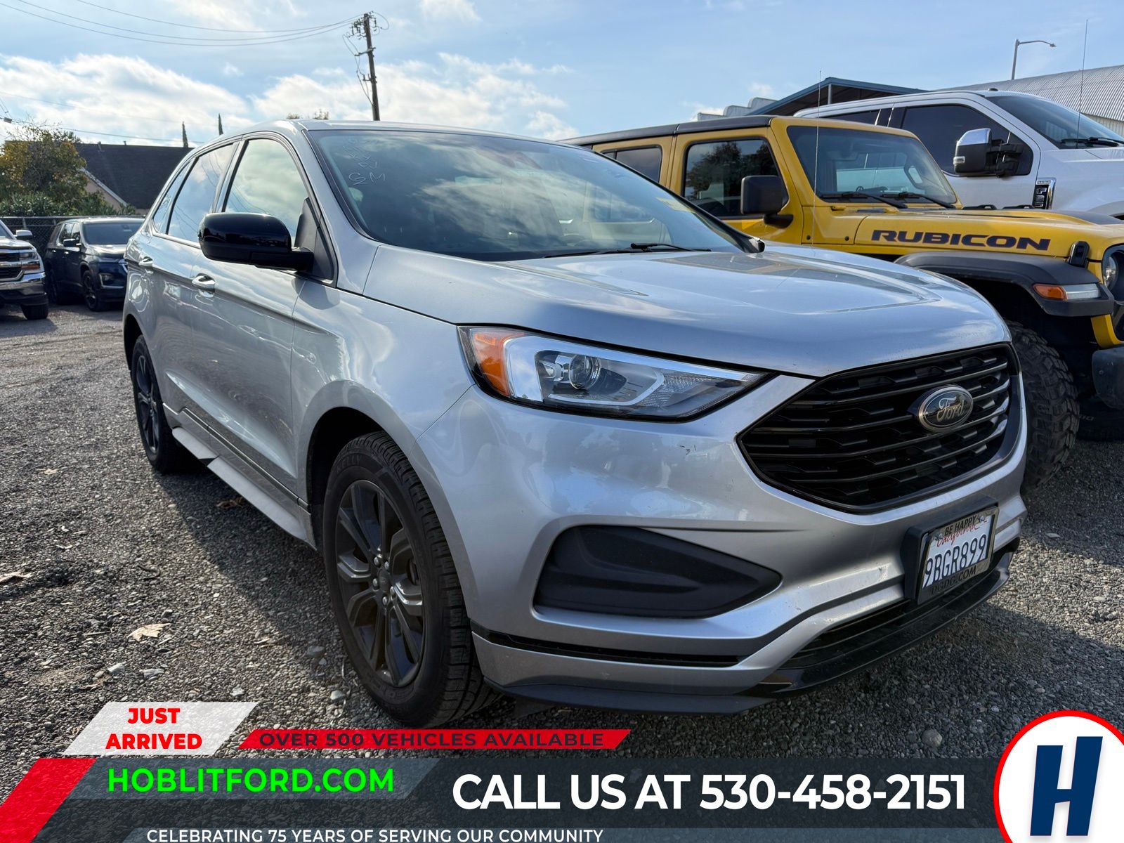 2022 Ford Edge SE's photo
