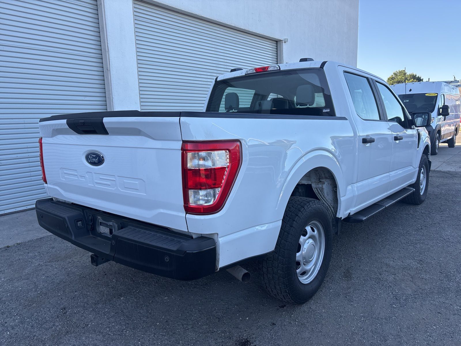 2022 Ford F-150 XL photo 4
