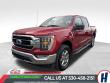 2022 Ford F-150 XLT Crew Cab 4x4 Truck