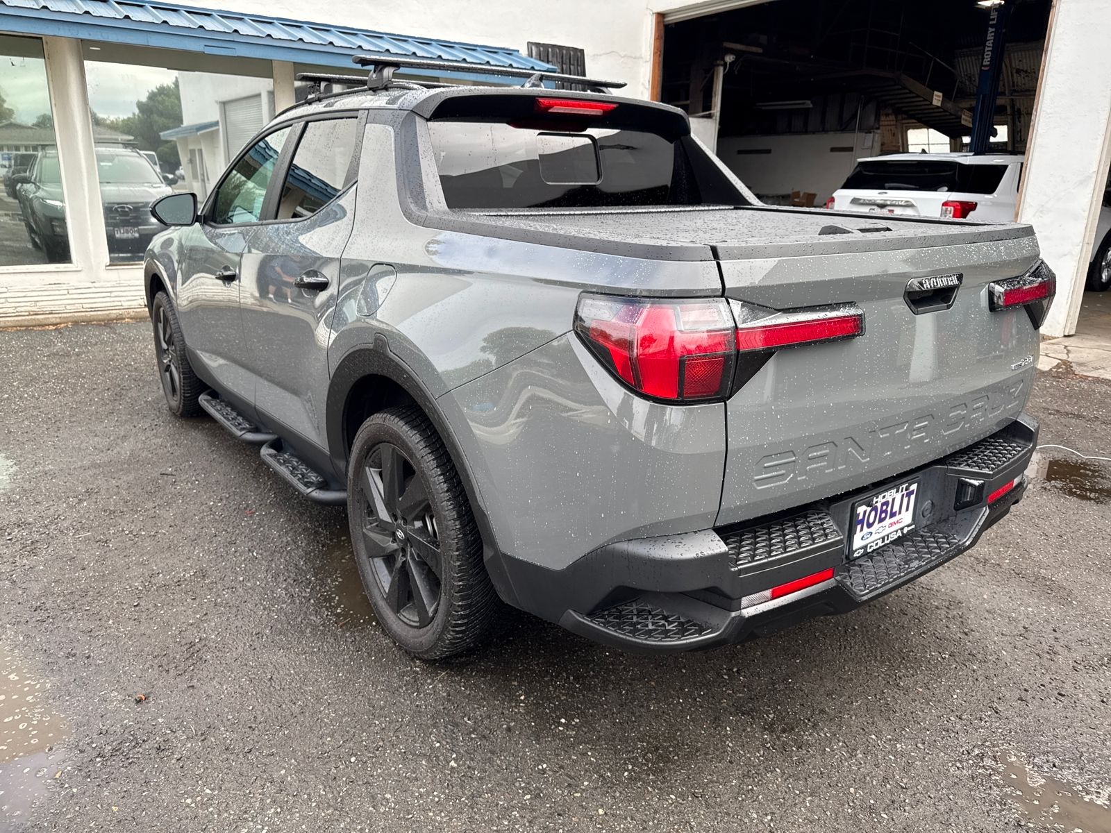 2024 Hyundai Santa Cruz Night photo 3