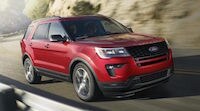 2019 Ford Explorer