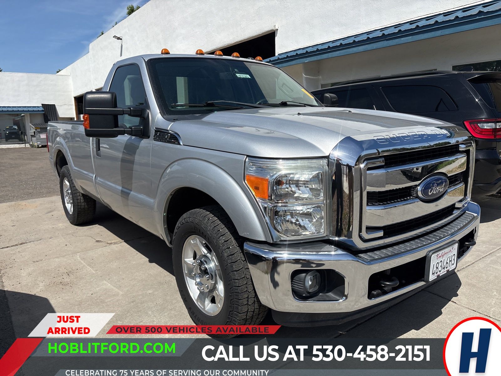 2016 Ford F-250 XLT Regular Cab 8' Box's photo
