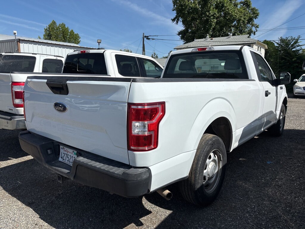 Used 2019 Ford F-150 XL Truck