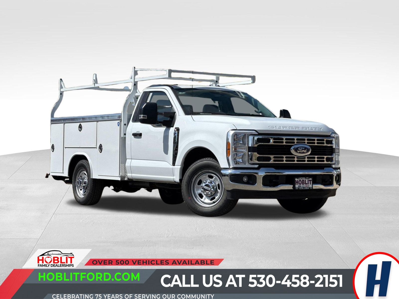 2025 Ford F-350 Super Duty Chassis Cab XL's photo