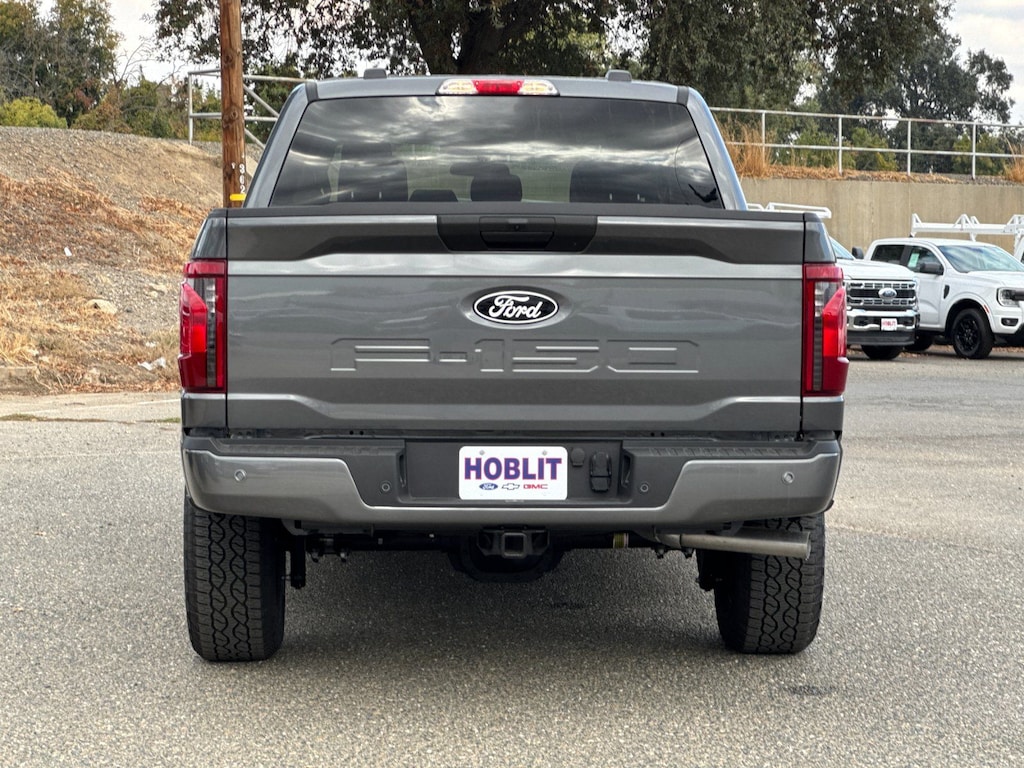 New 2025 Ford F-150 XLT Truck
