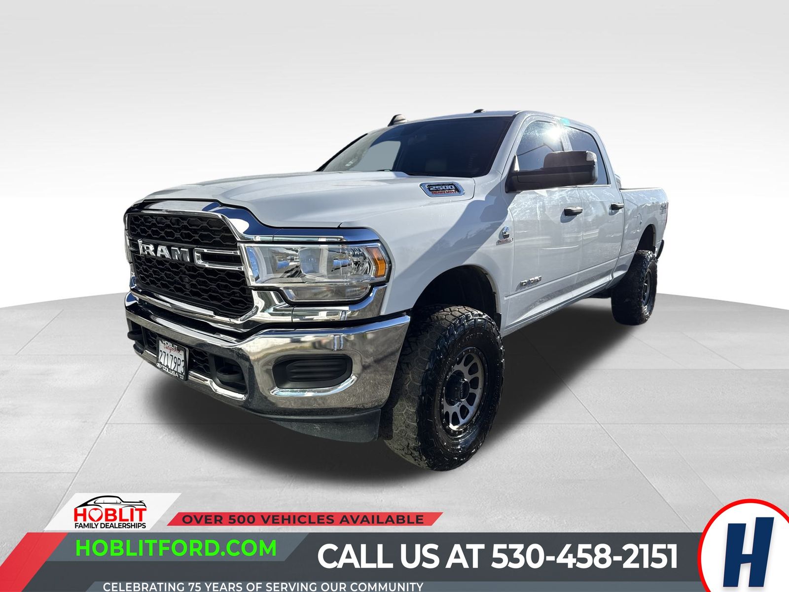 2022 RAM Ram 2500 Pickup Tradesman's photo