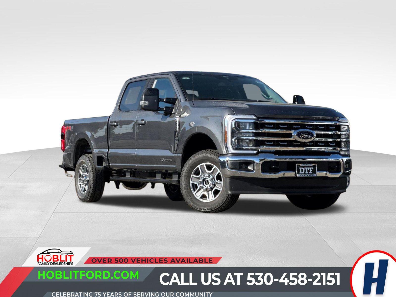 2026 Ford F-250 Super Duty Lariat's photo