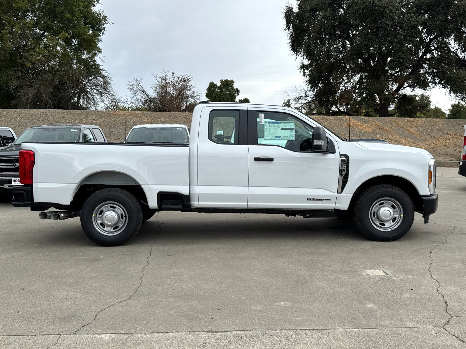 2026 Ford F-250 XL photo 2