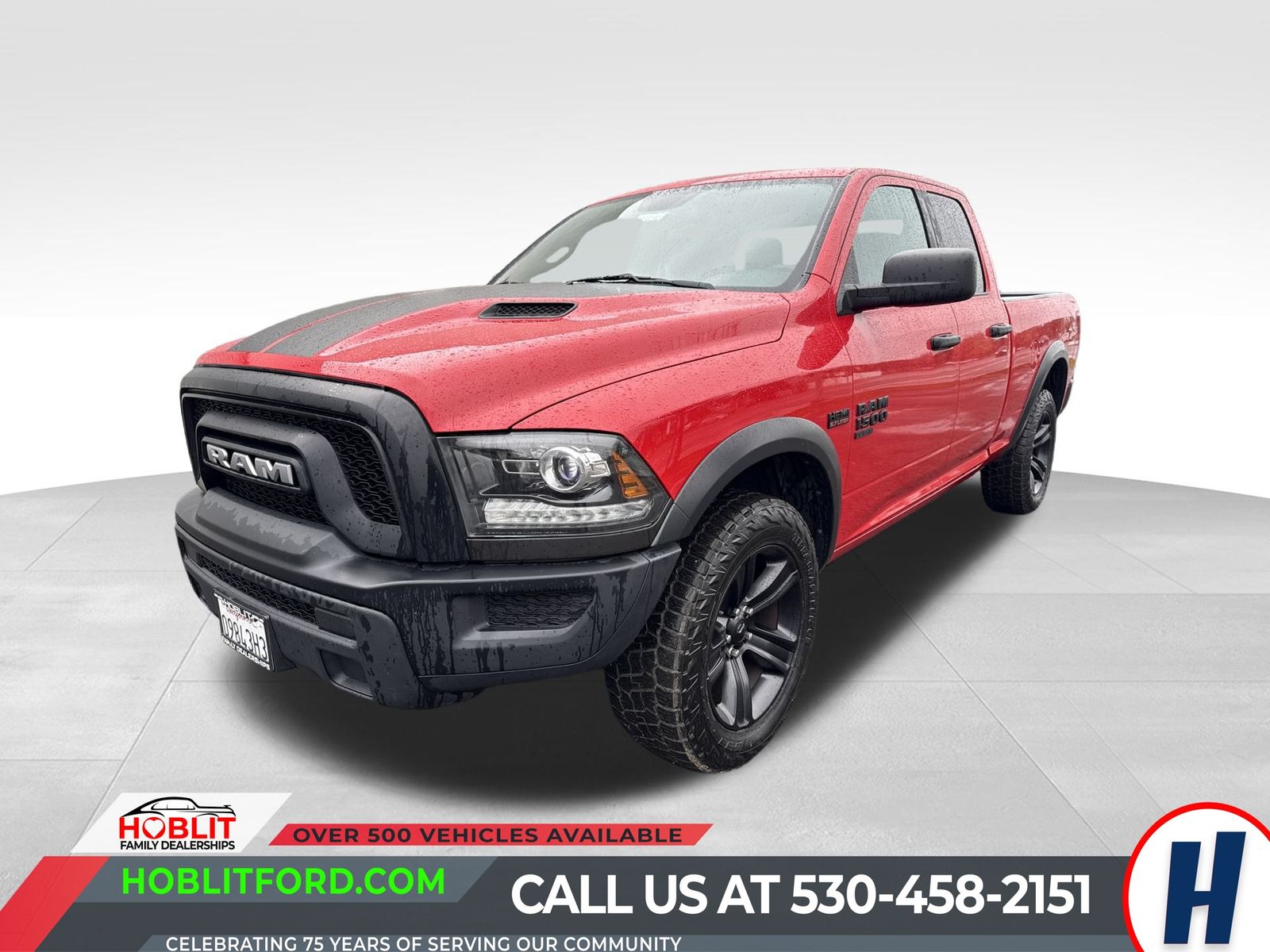 2021 RAM Ram 1500 Classic Warlock's photo