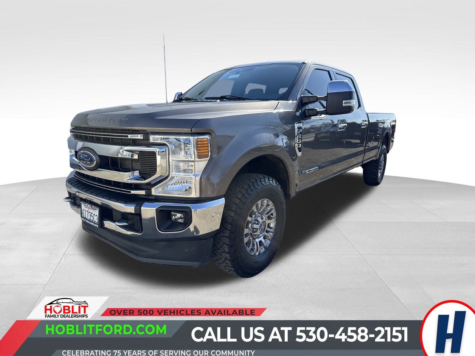 2021 Ford F-350 Super Duty XLT