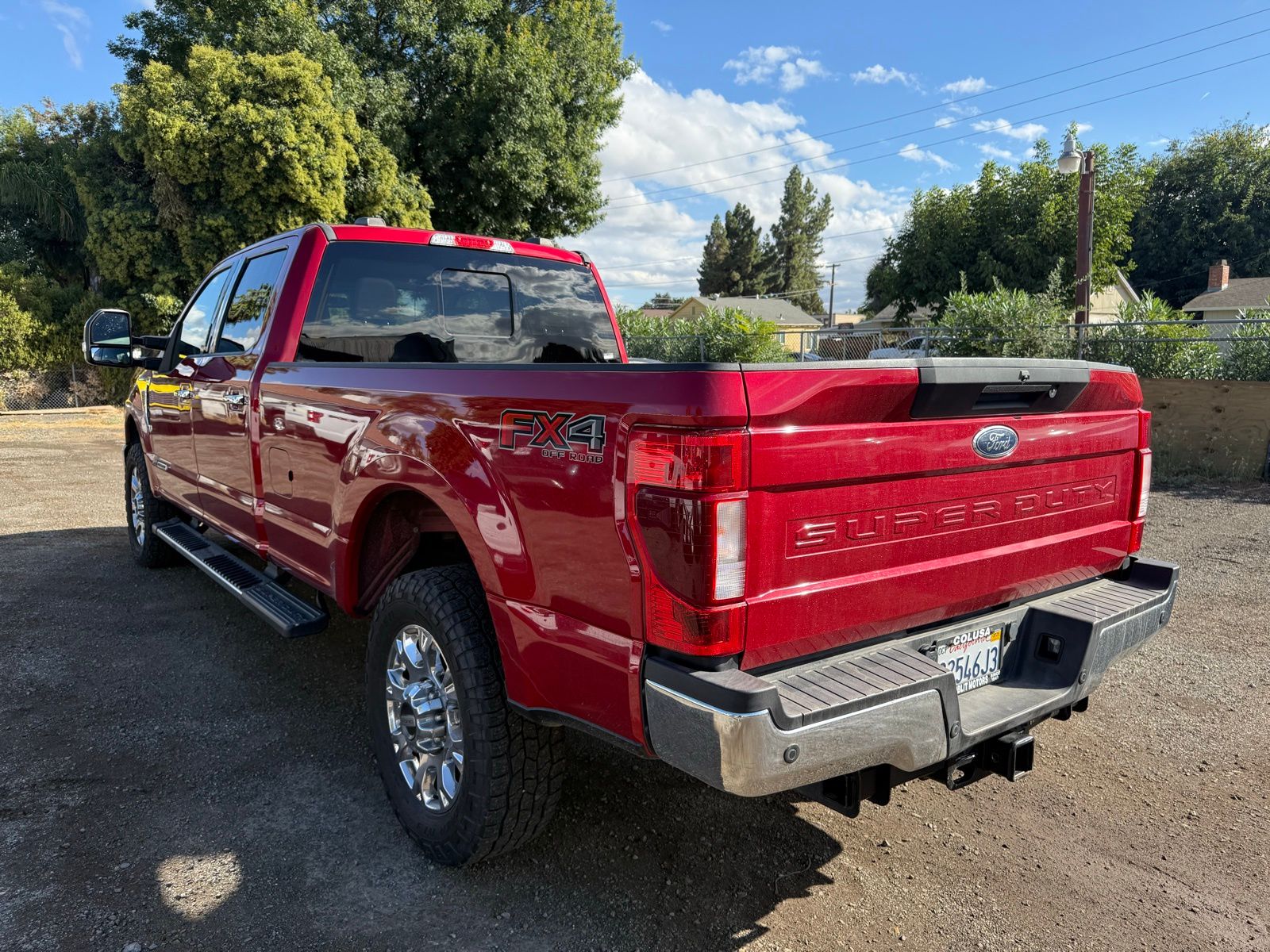 2022 Ford F-250 photo 3