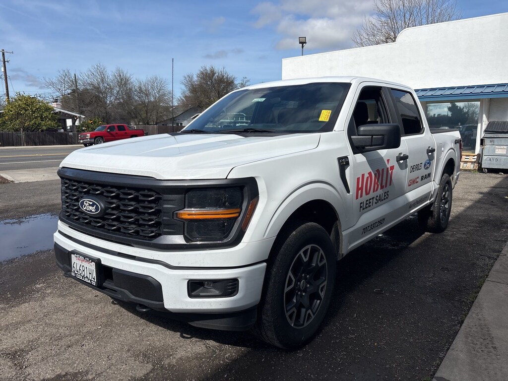 Used 2024 Ford F-150 STX Truck