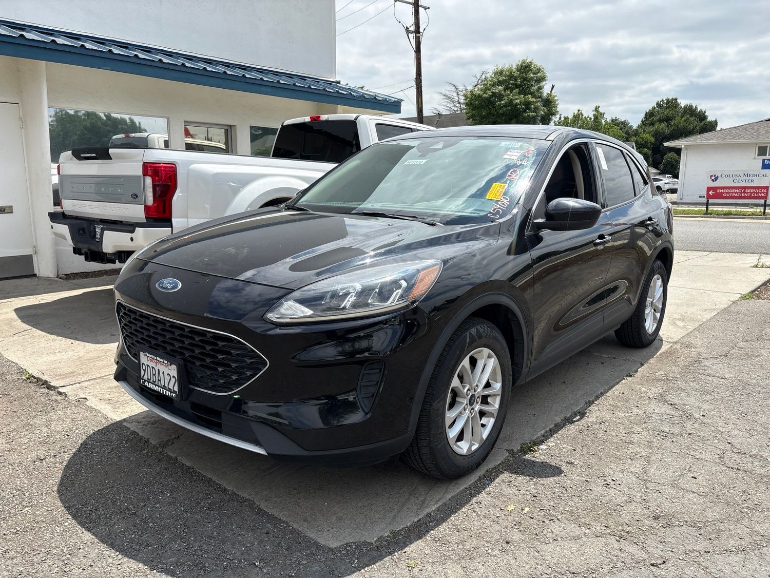 2020 Ford Escape SE AWD Ecoboost photo 2