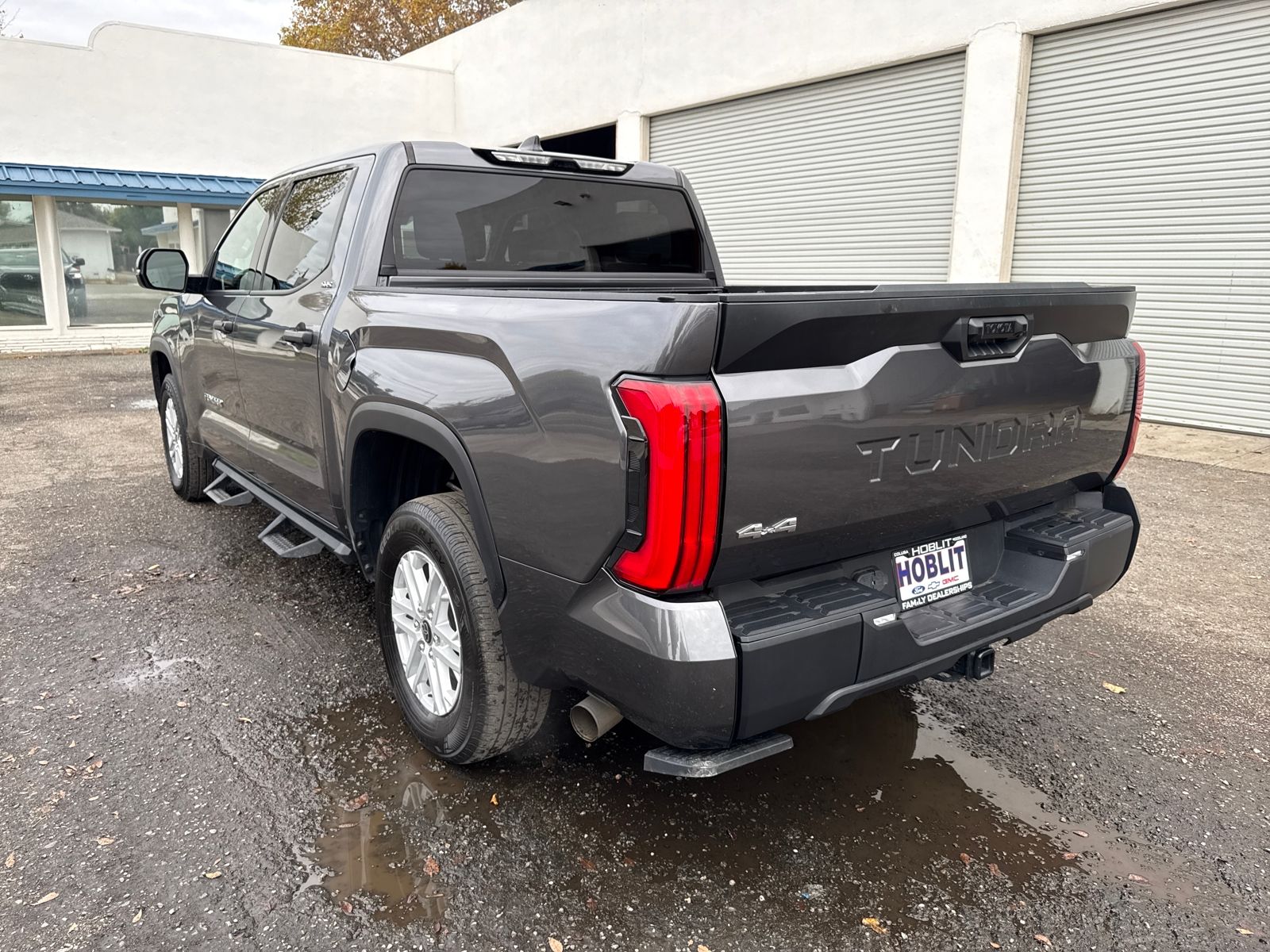 2023 Toyota Tundra SR5 photo 3