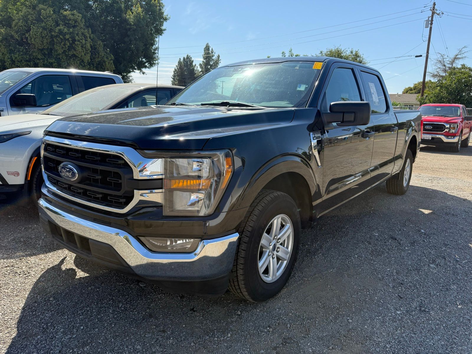2023 Ford F-150 XLT photo 4