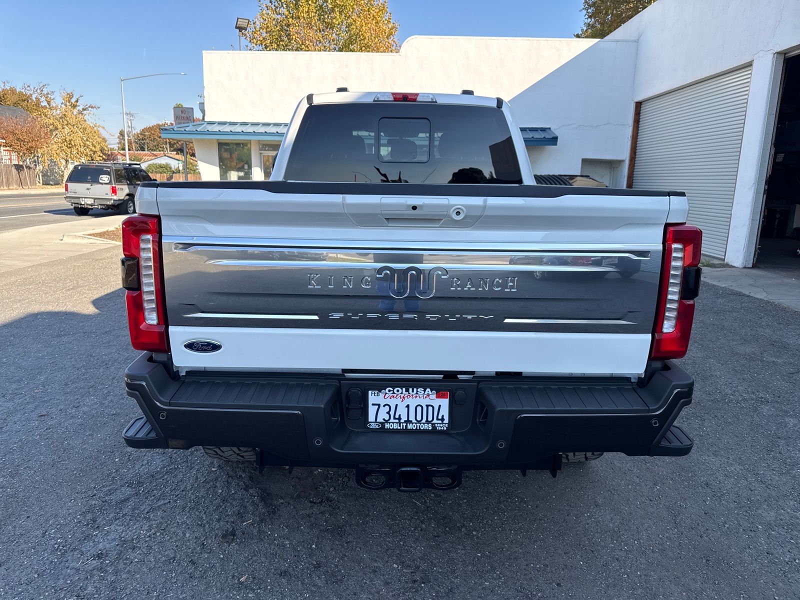 2024 Ford F-250 photo 4