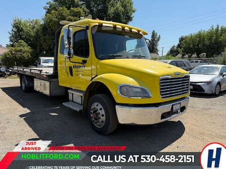 2017 Freightliner M2 Cab/Chassis w/ 22 Rollback Bed