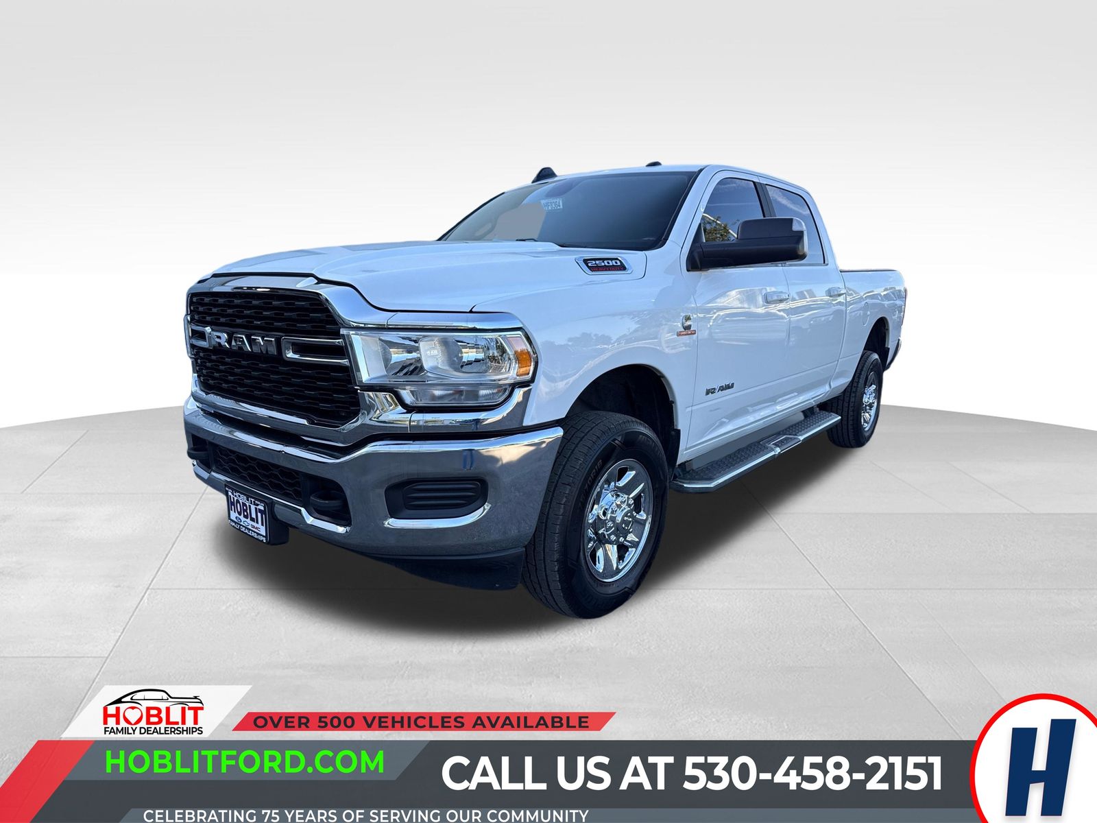2022 RAM 2500 Big Horn 4X4 Crew Cab SWB's photo