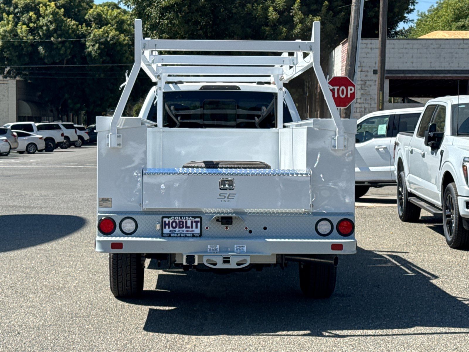 2025 Ford F-350 XL photo 3