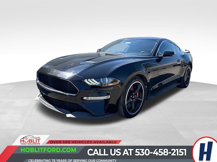2019 Ford Mustang Bullitt