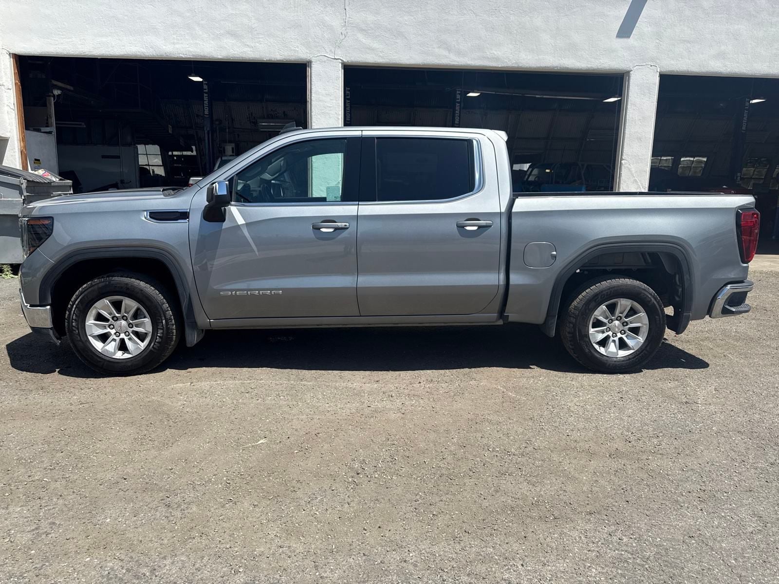 Certified 2024 GMC Sierra 1500 SLE with VIN 3GTPHBEK6RG138745 for sale in Colusa, CA