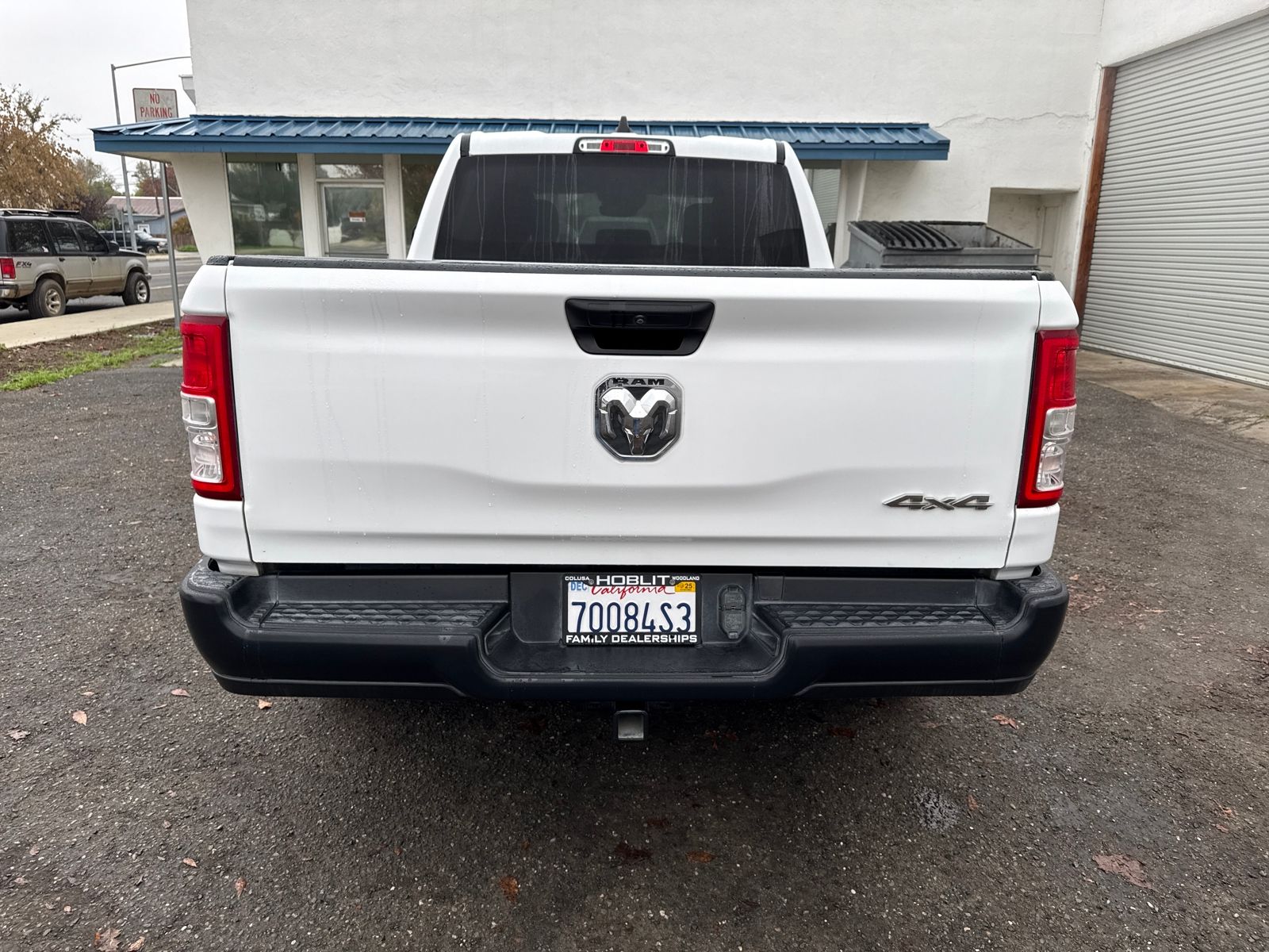 2022 Ram 1500 Tradesman photo 3