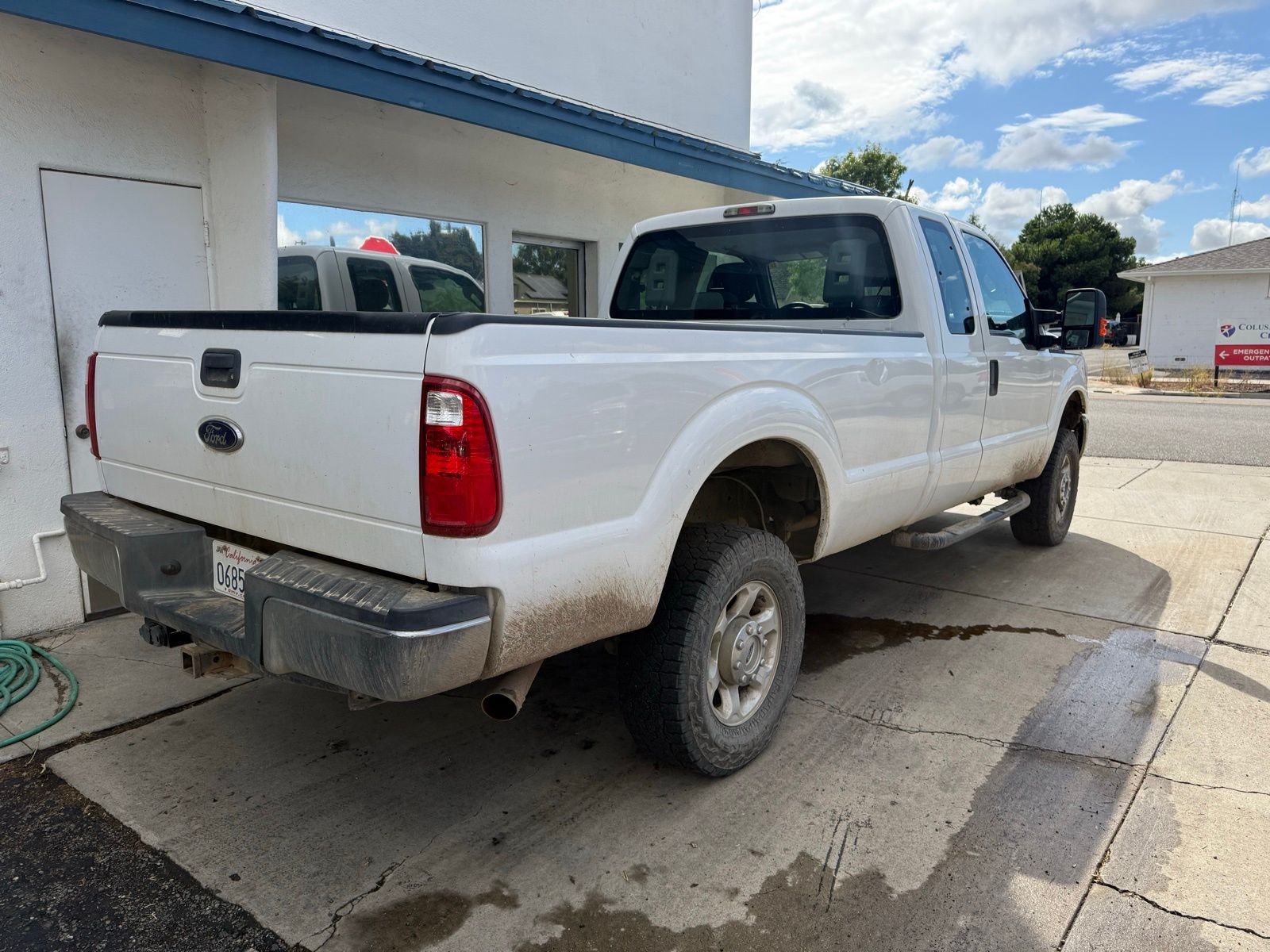 2016 Ford F-250 photo 2