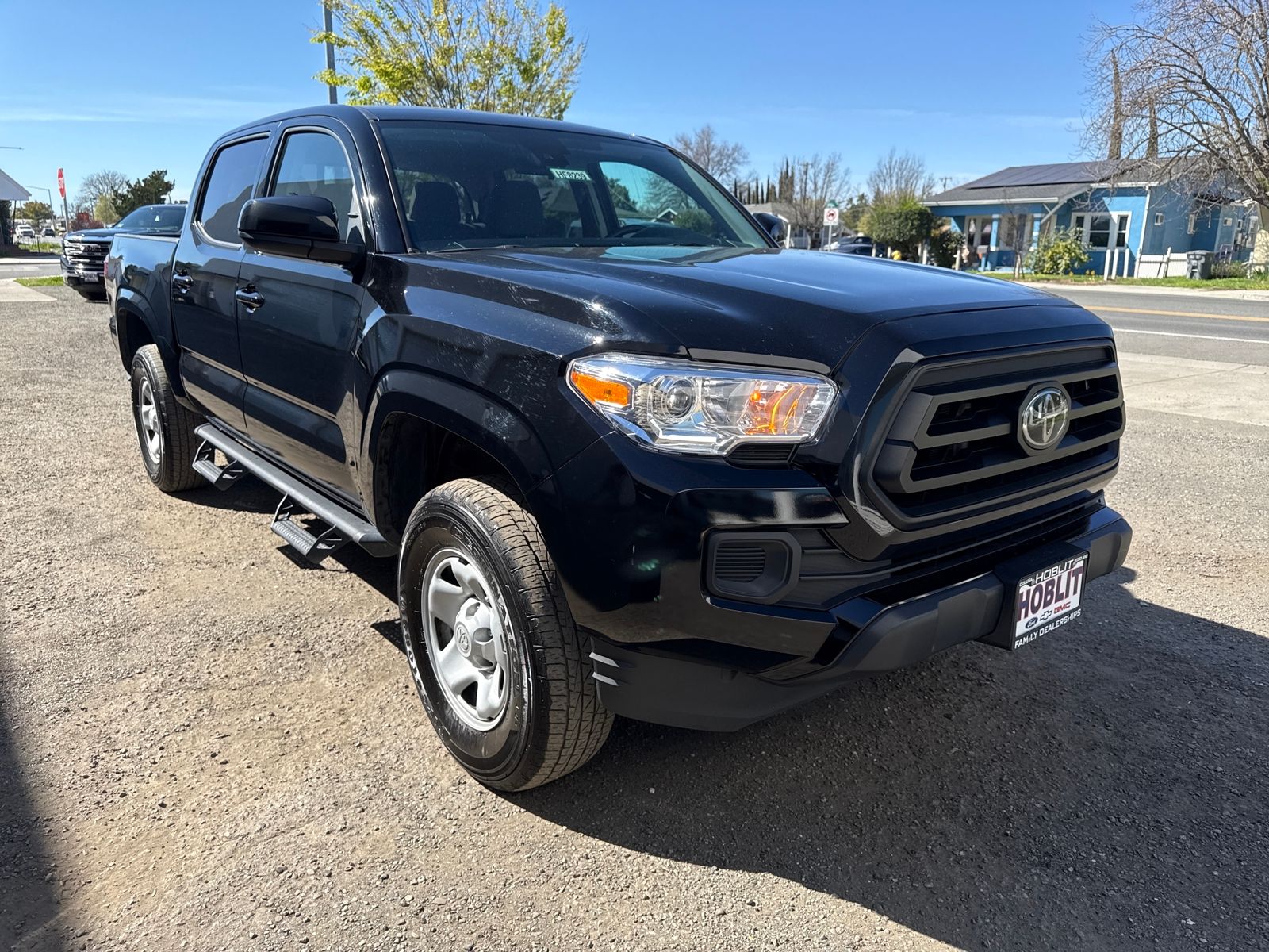 2023 Toyota Tacoma SR V6 Crew Cab 4x4 photo 6