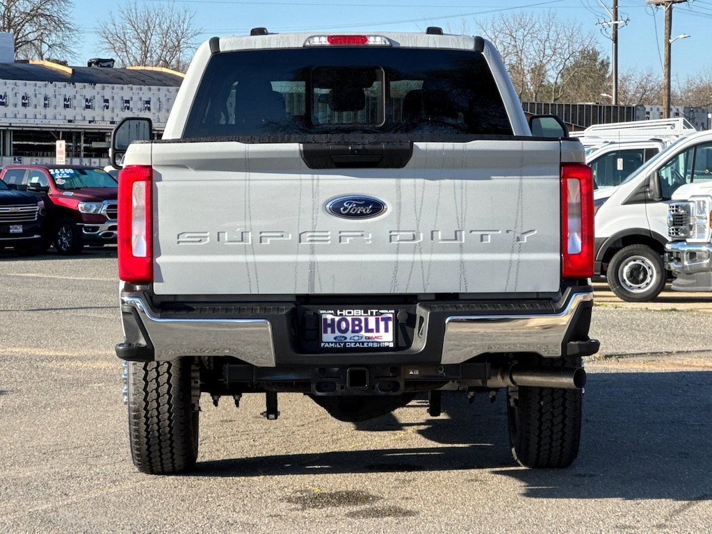New 2026 Ford F-250 XLT Truck