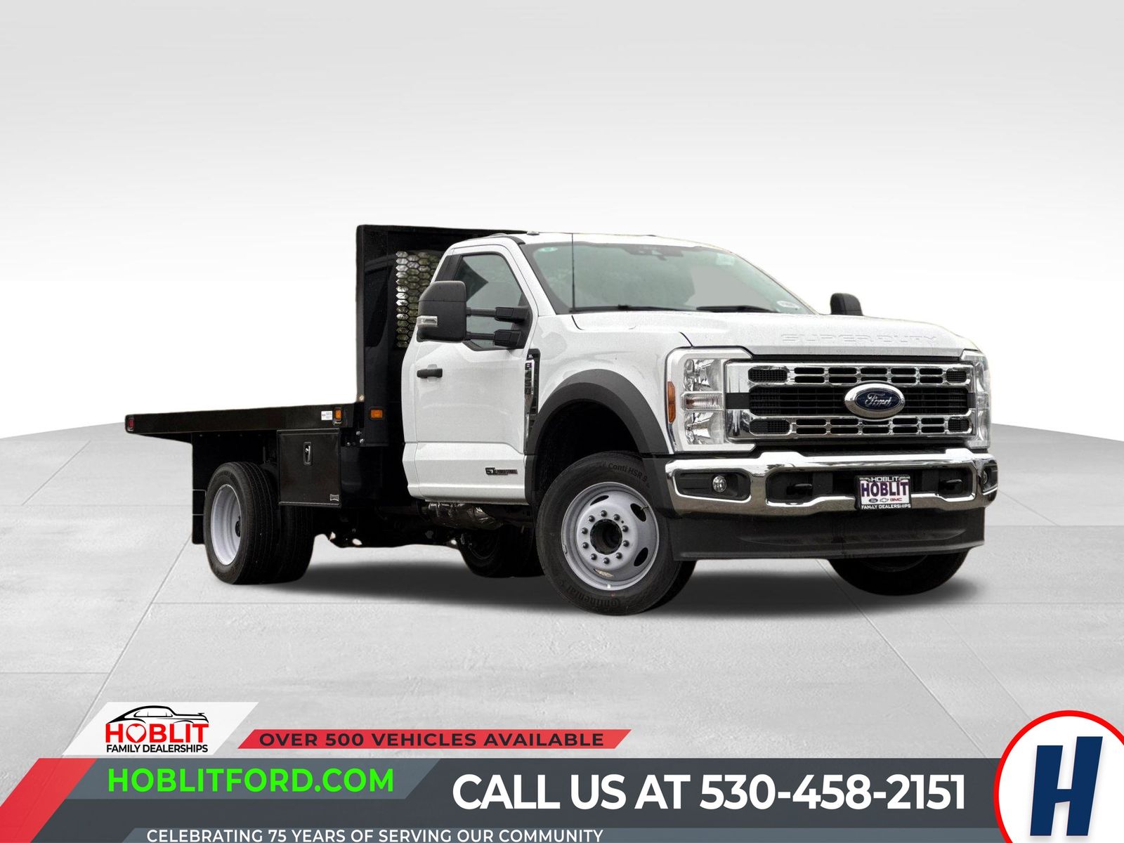 2025 Ford F-450 Super Duty Chassis Cab XL's photo
