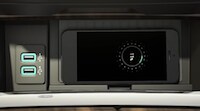 What is Ford Inductive Wireless Charging?