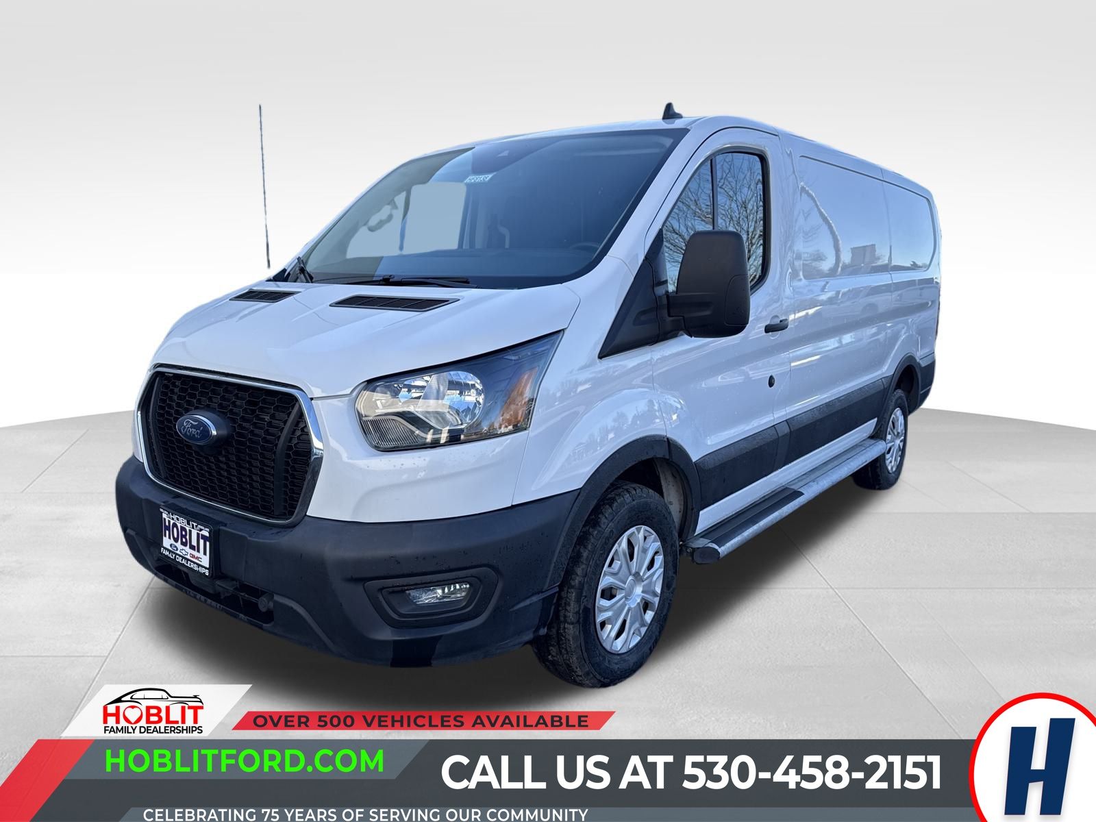 2023 Ford Transit Van Base's photo
