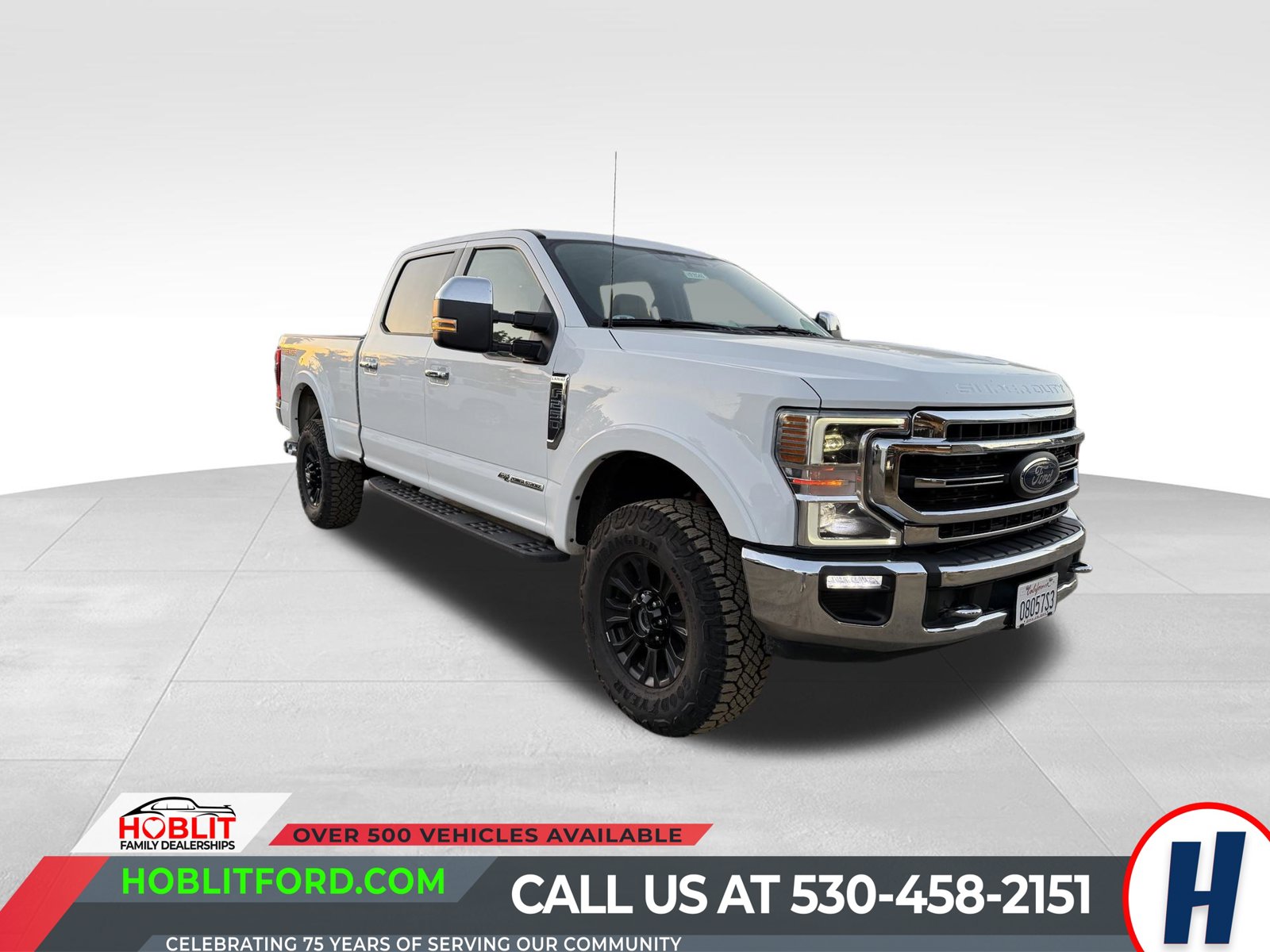 2022 Ford F-250SD