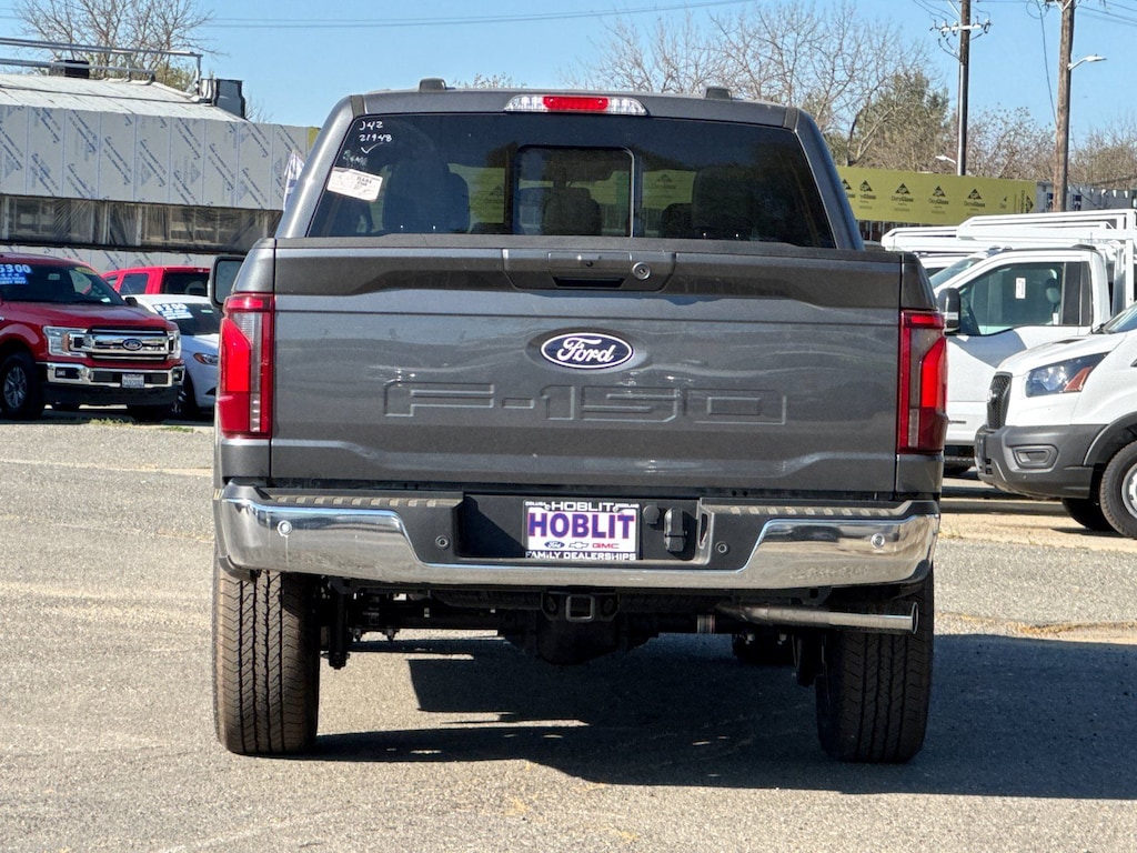 New 2026 Ford F-150 Lariat Truck