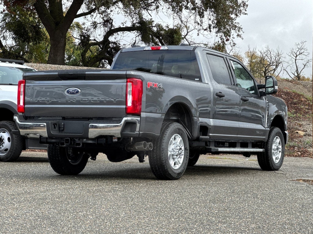 New 2026 Ford F-350 XLT Truck