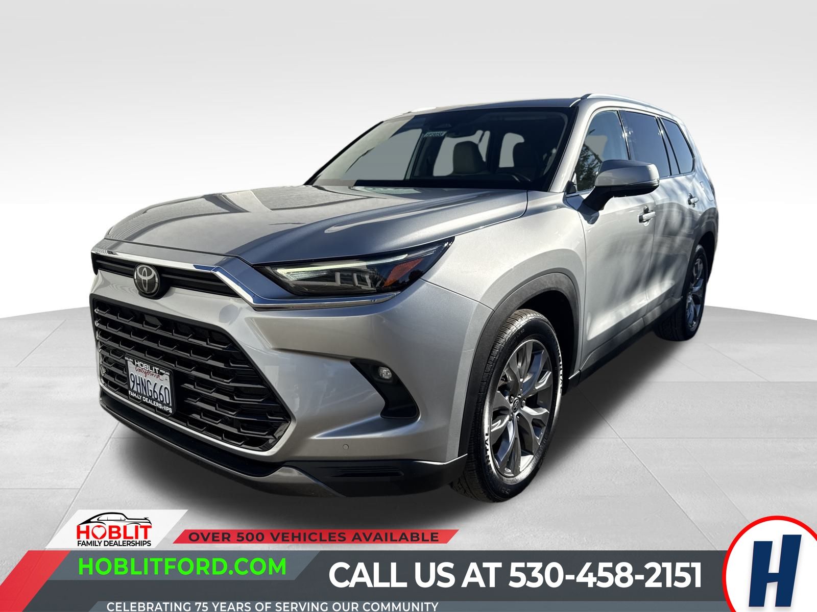 2024 Toyota Grand Highlander Limited's photo