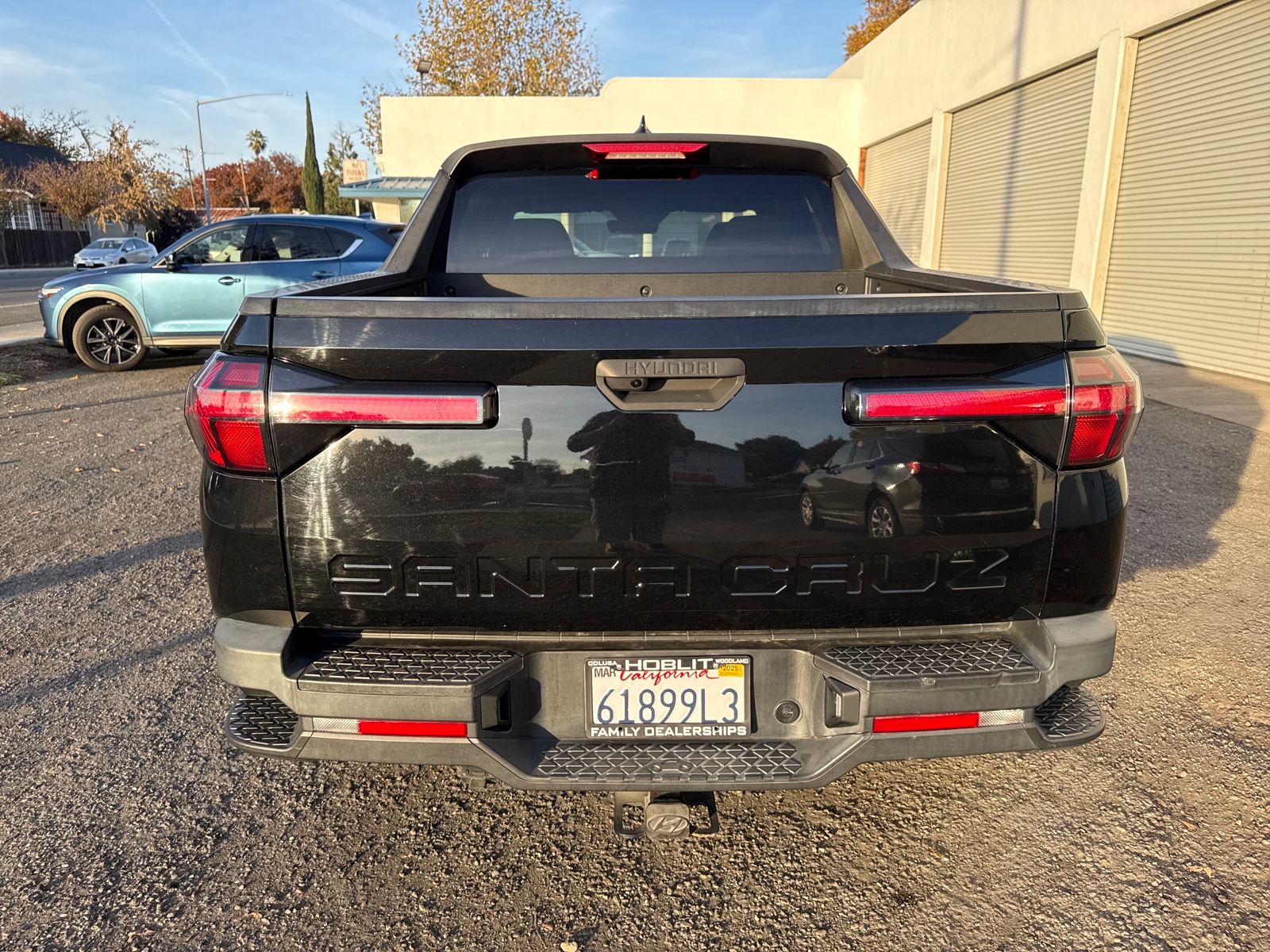 2022 Hyundai Santa Cruz SEL photo 4