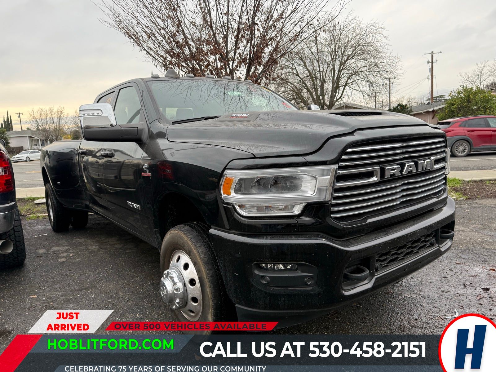 2023 RAM Ram 3500 Pickup Laramie's photo