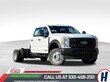  Ford F-550 Chassis
