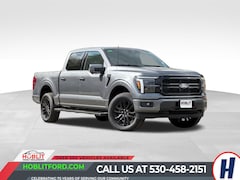 New 2025 Ford F-150 Lariat Truck for Sale in Colusa, CA