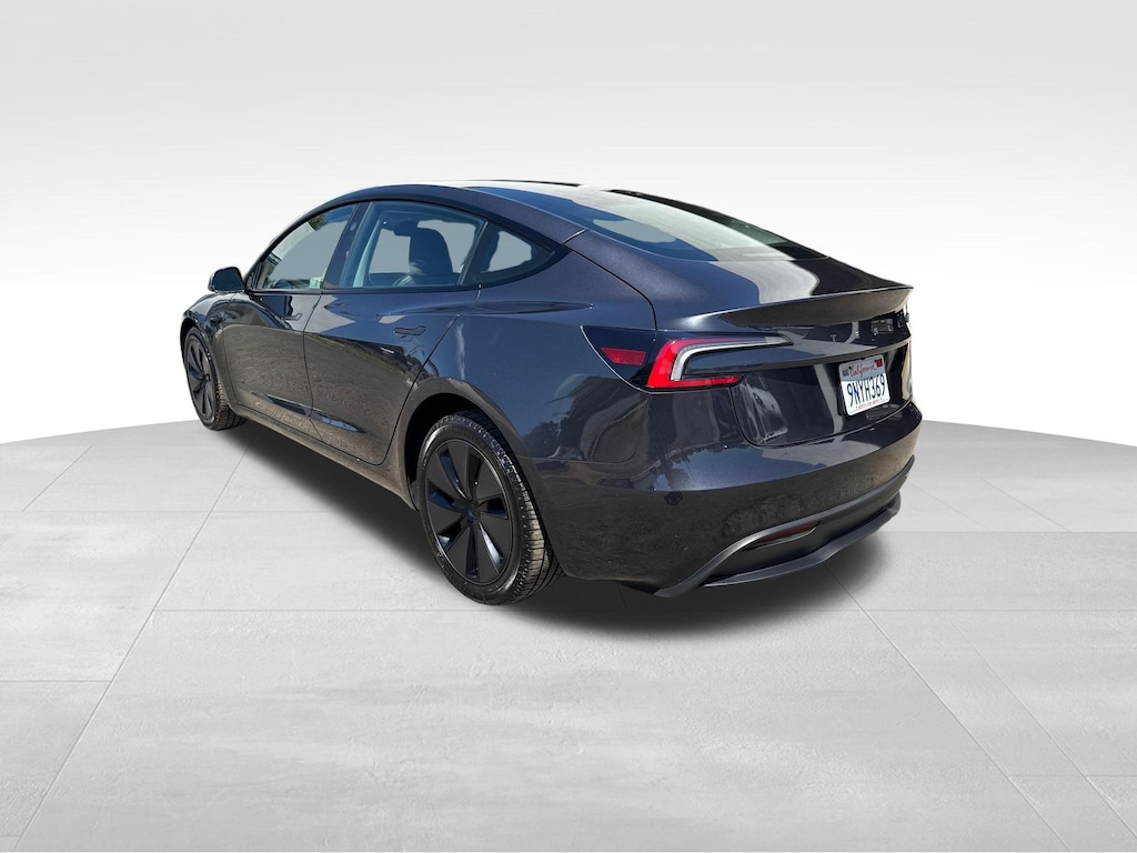 Certified 2024 Tesla Model 3 Base Sedan
