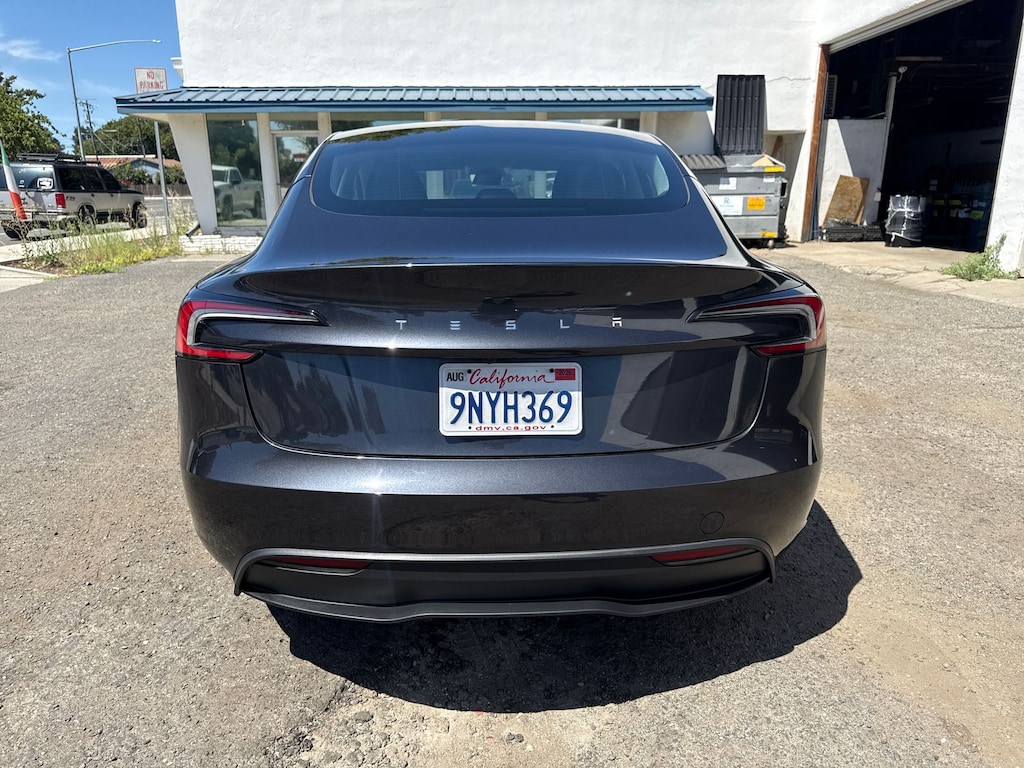 Certified 2024 Tesla Model 3 Base Sedan