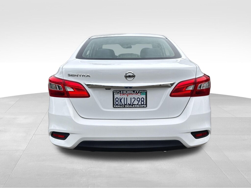 Certified 2019 Nissan Sentra S w/ Only 37k Miles! Sedan