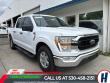 2021 Ford F-150 XLT Crew Cab Short Bed 5.0L V8 Truck
