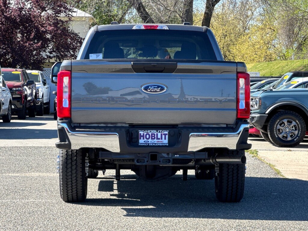 New 2026 Ford F-250 XLT Truck