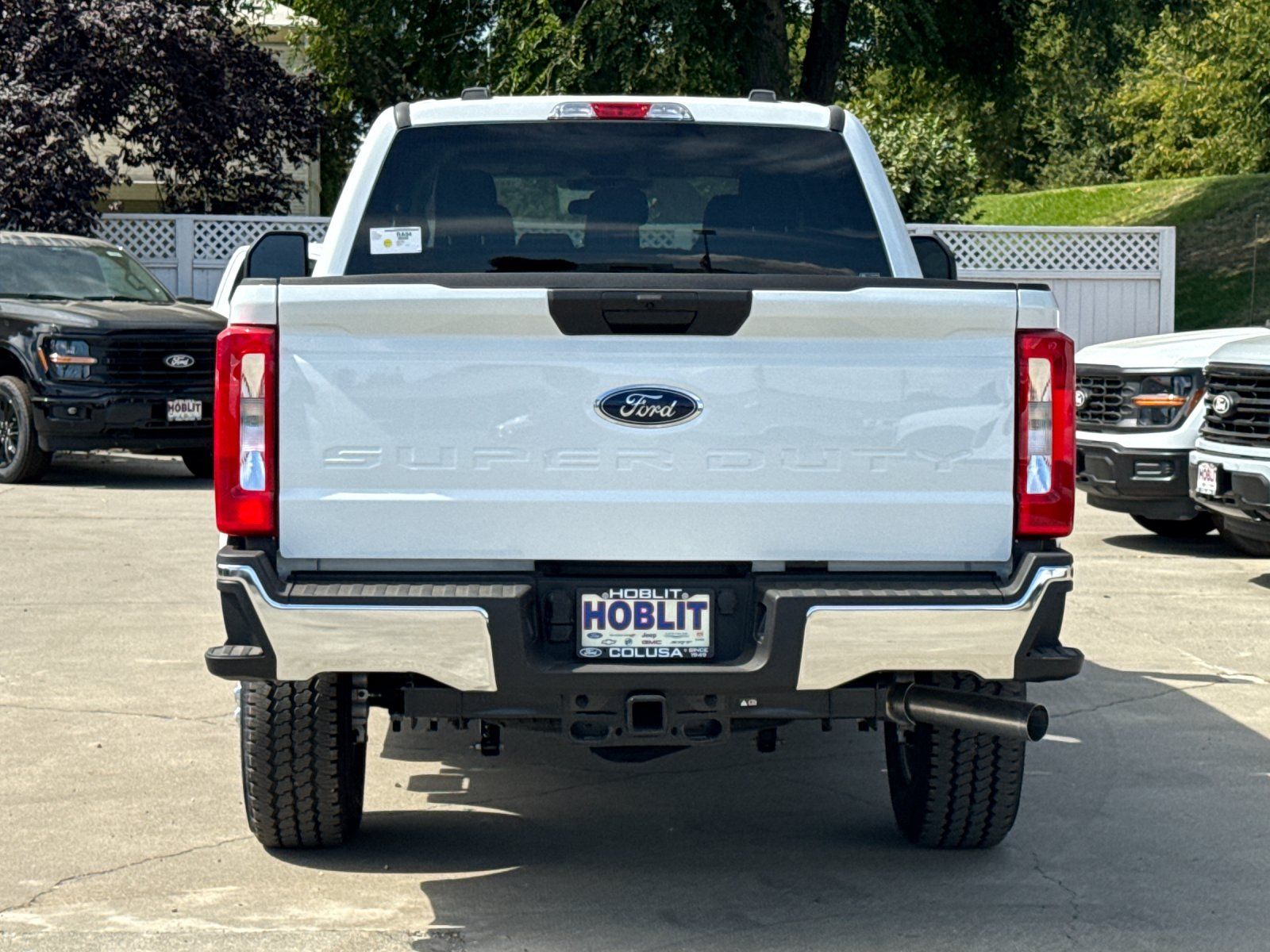 2026 Ford F-250 XLT photo 3