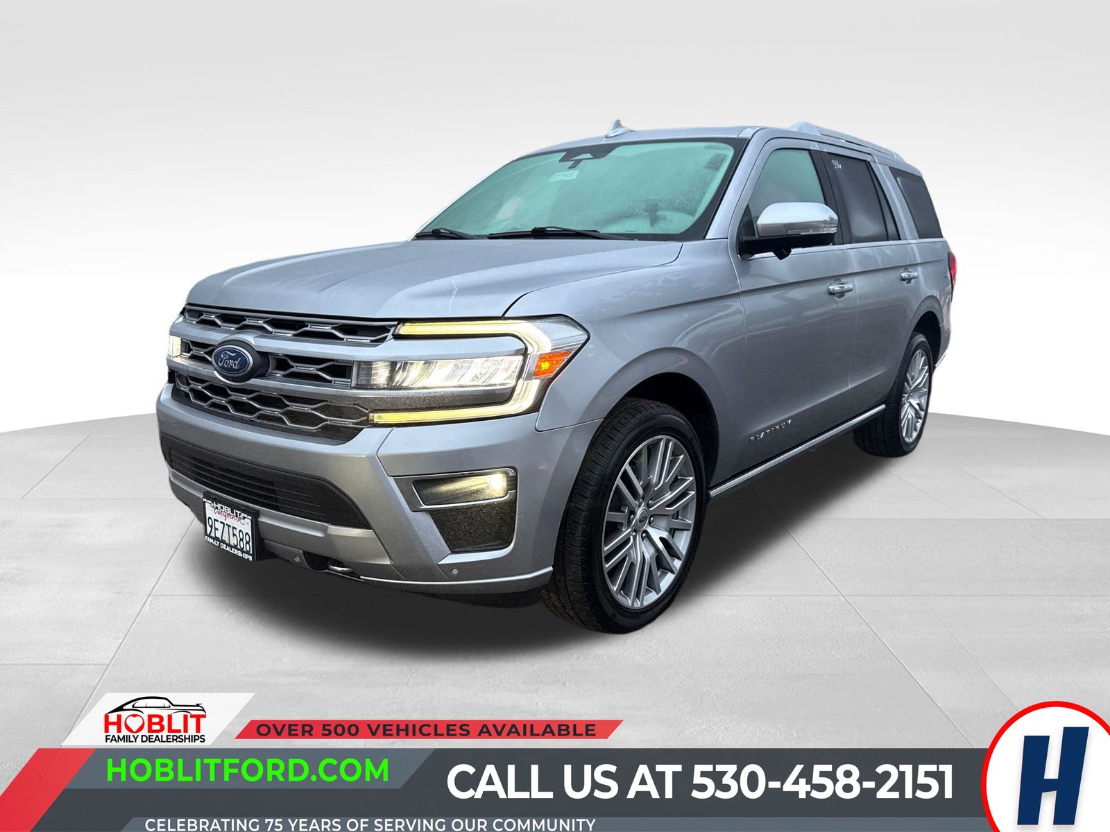 2023 Ford Expedition