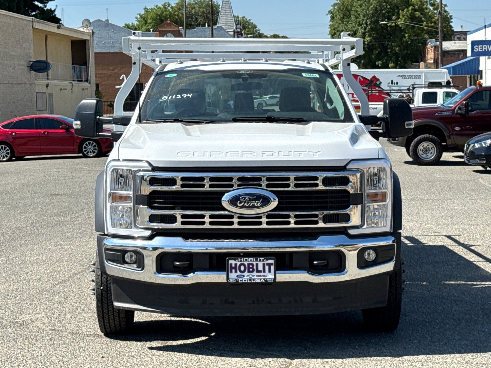 2024 Ford F-550 Super Duty Chassis Cab XL - Photo 8