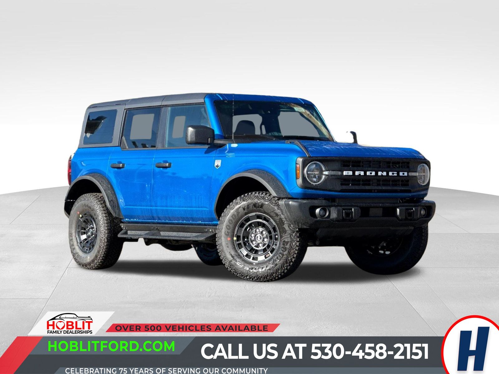 2026 Ford Bronco Big Bend 4x4's photo